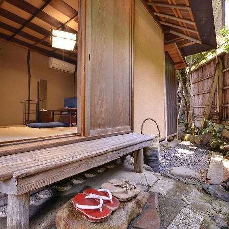 Ryokan Inakatei Quioto Exterior foto