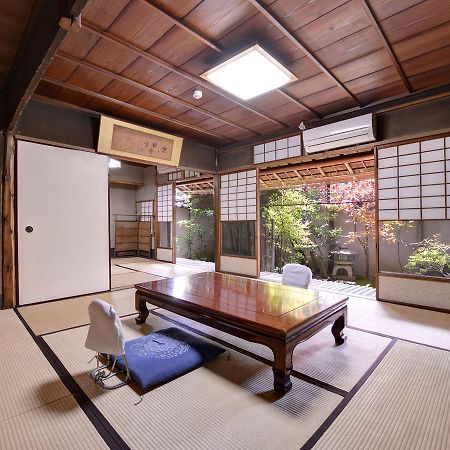 Ryokan Inakatei Quioto Exterior foto