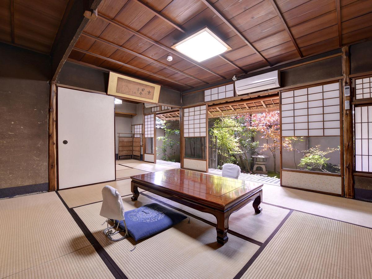 Ryokan Inakatei Quioto Exterior foto