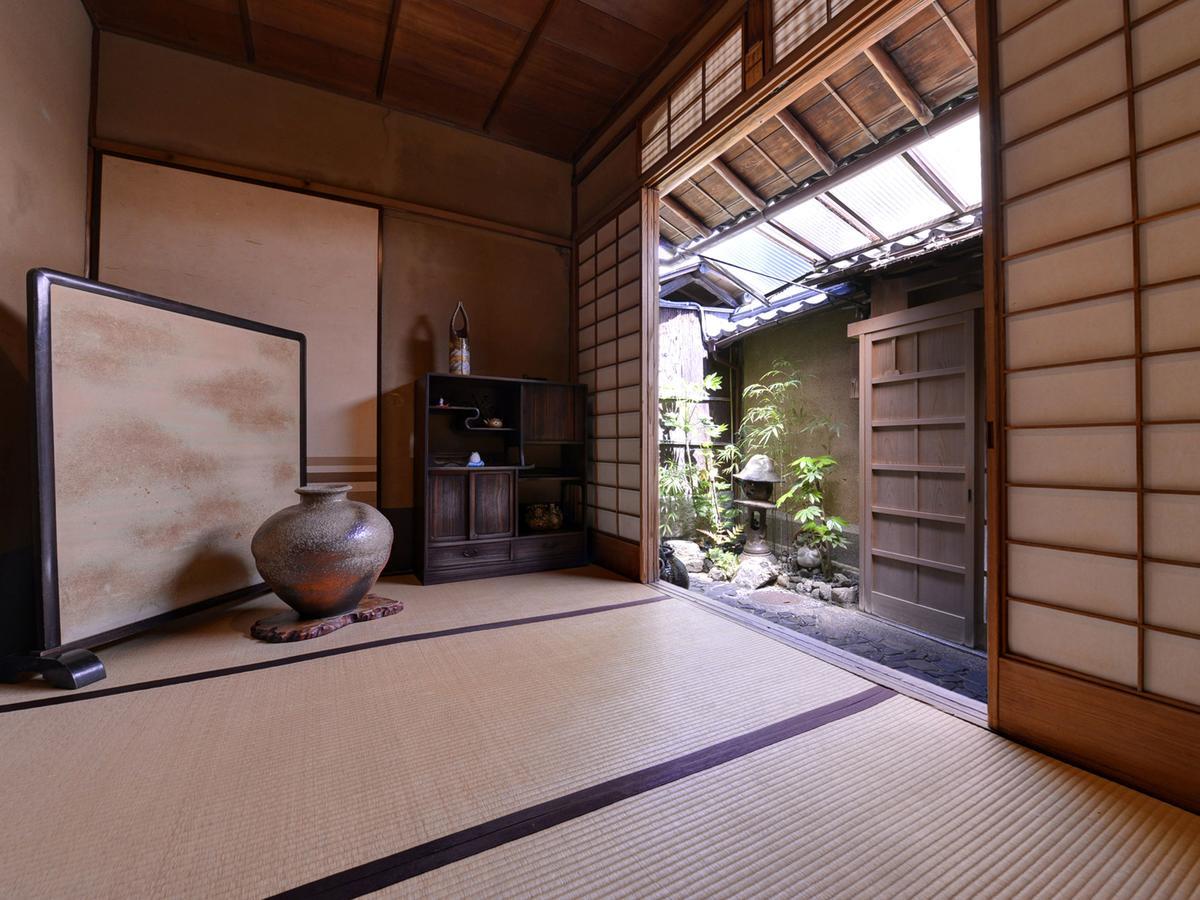 Ryokan Inakatei Quioto Exterior foto