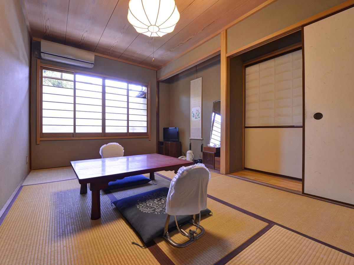 Ryokan Inakatei Quioto Exterior foto