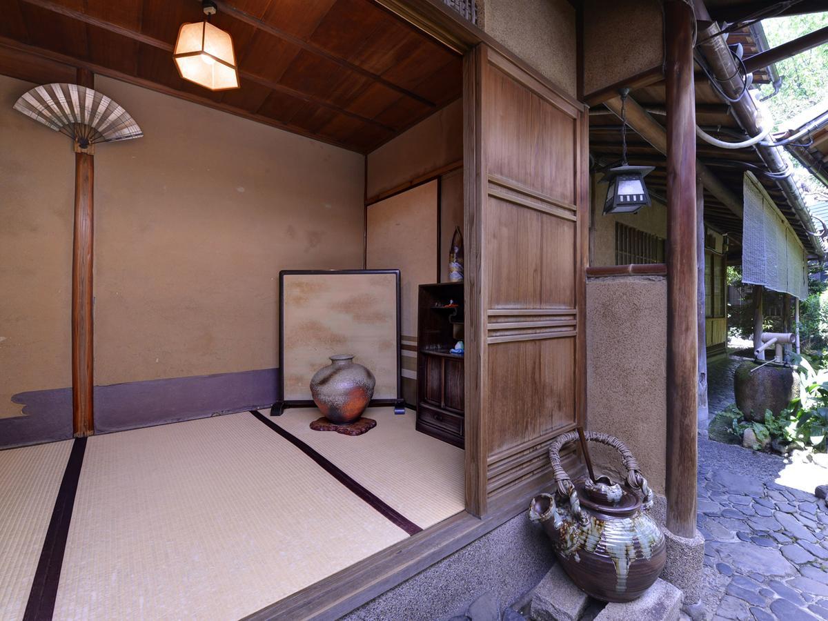 Ryokan Inakatei Quioto Exterior foto