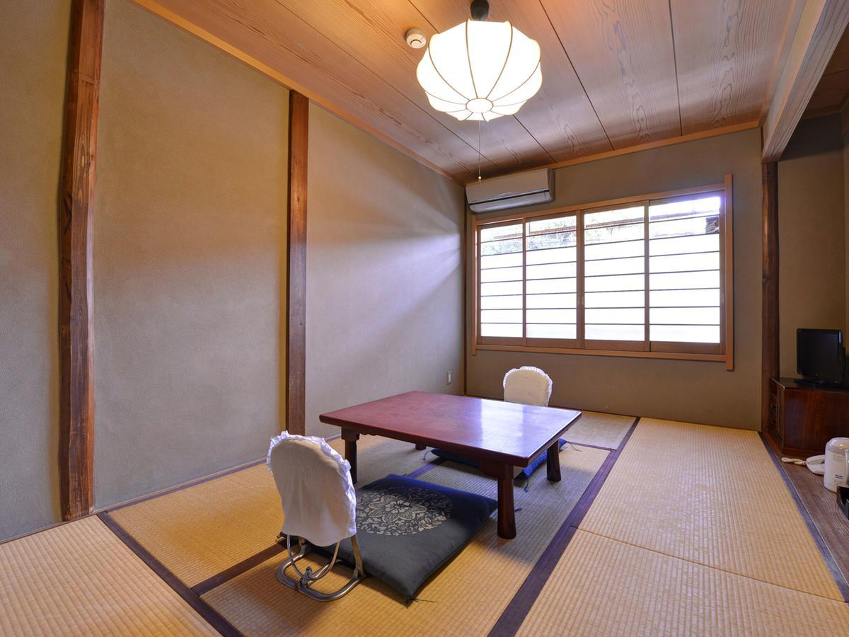 Ryokan Inakatei Quioto Exterior foto