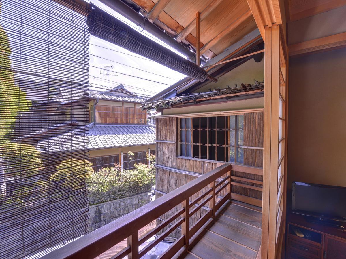 Ryokan Inakatei Quioto Exterior foto