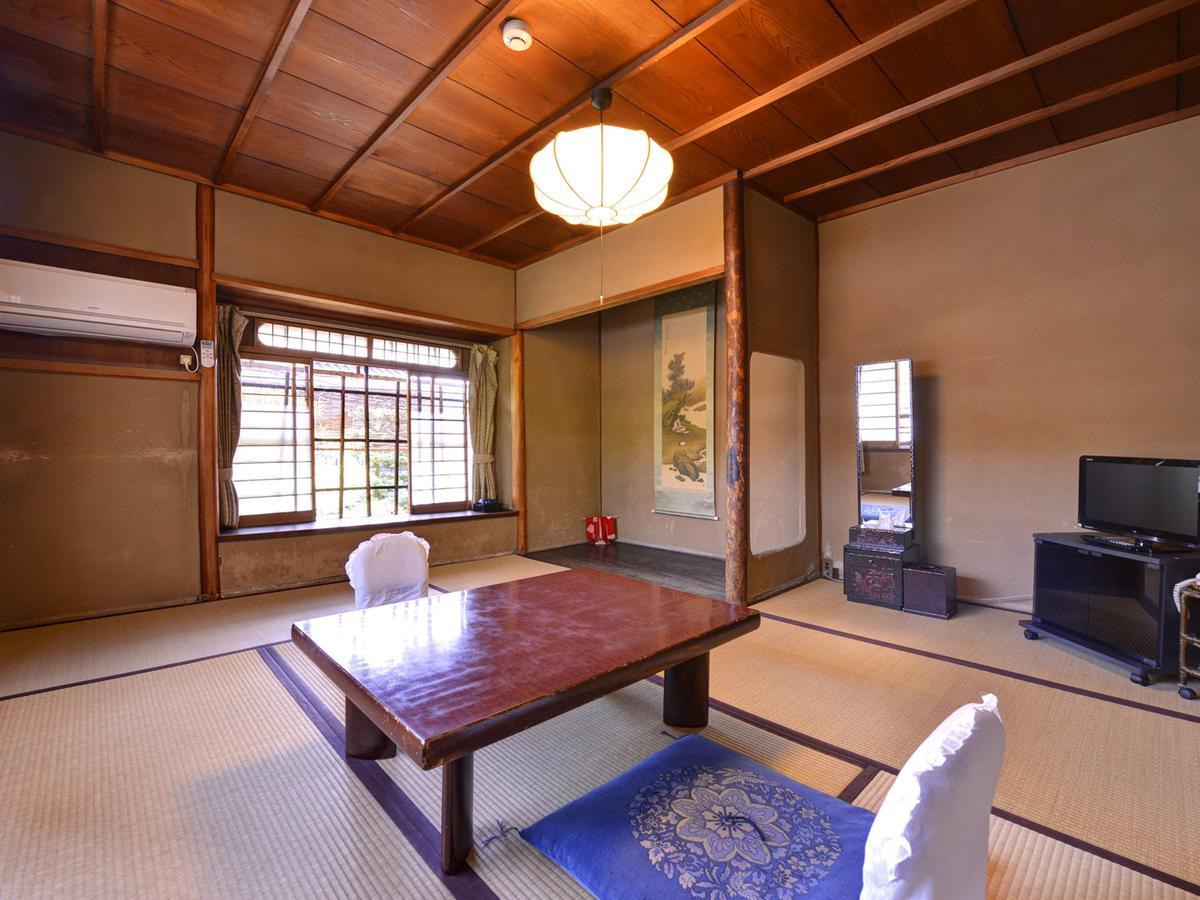 Ryokan Inakatei Quioto Exterior foto