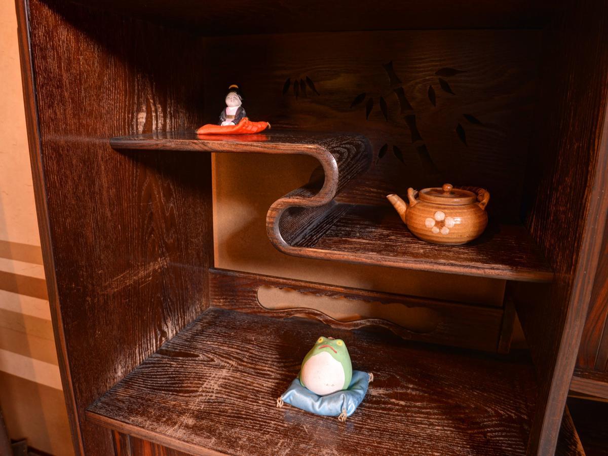 Ryokan Inakatei Quioto Exterior foto