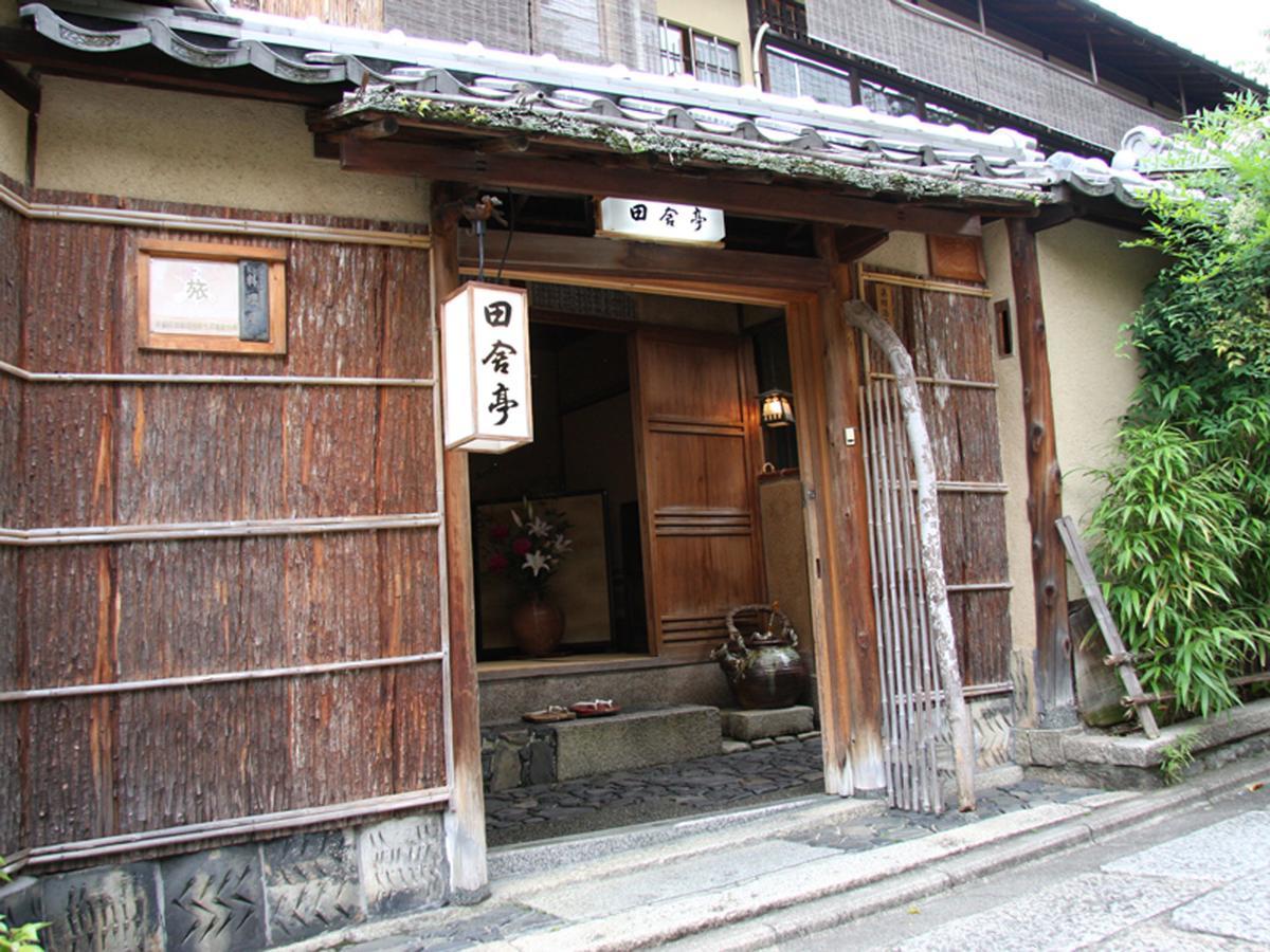 Ryokan Inakatei Quioto Exterior foto
