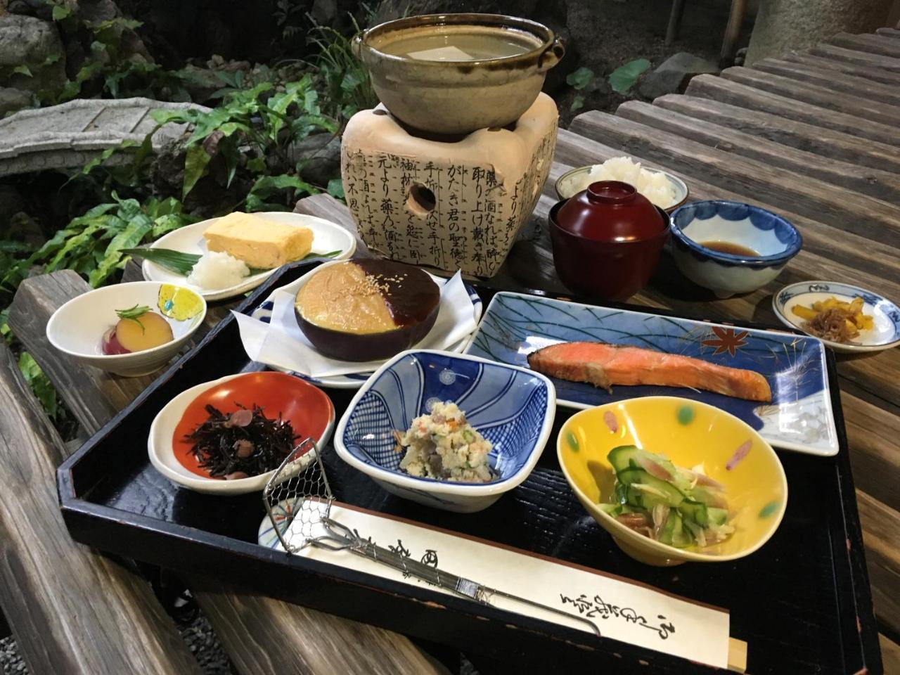 Ryokan Inakatei Quioto Exterior foto